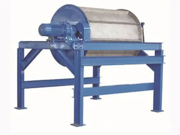 上吸式廢鋼磁選機